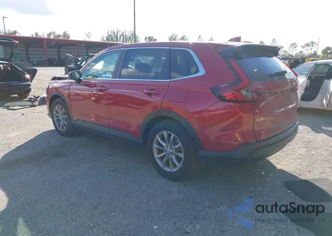 2024 Honda Cr-V Ex-L 2Wd z USA, uszkodzony, nr VIN 2HKRS3H77RH300493